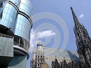 Saint Stephen Dome - Wien
