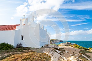 Saint Stephen hermitage in Peniche