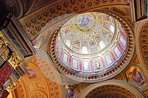 Saint Stephen s Basilica, Budapest, Hungary