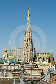 Saint Stephen's Cathedral (Stephansdom)