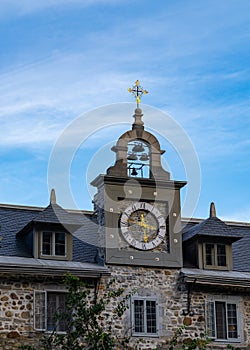The Saint-Sulpice Seminary, French: Vieux Seminaire de Saint-Sulpice, is a building in Montreal, Quebec, Canada. photo