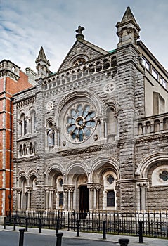 Saint Teresa`s Church, Dublin, Ireland