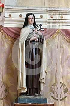 Saint Teresa photo