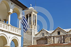 Saint Theodoros Cathedral and Holy Bishopric of Pafos, Cyprus photo