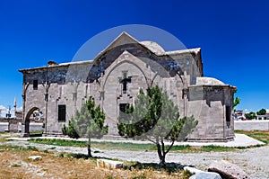 Saint Theodoros Trion Church, Derinkuyu, Turkey photo