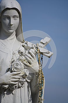 Saint Theresa (2)