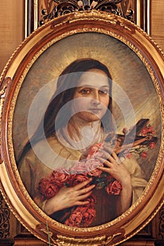 Saint Therese of Lisieux