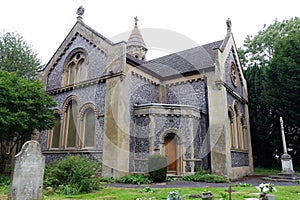 Saint Thomas of Canterbury, Church of England, West Hyde, Hertfordshire