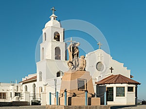 Saint Thomas Indian Mission, Yuma, Arizona