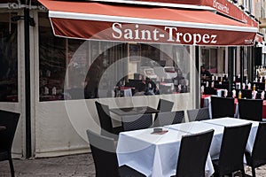 Saint Tropez Restaurant