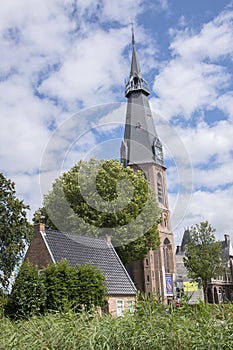 Saint Urbanuskerk Church At Amstelveen The Netherlands 28-7-2020