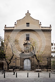 Saint Ursula convent, Valencia - Spain photo