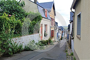 Saint Valery sur Somme, Normandy, France