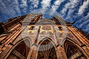 Saint Vitus cathedral, Prague, czech republic