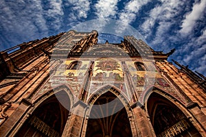 Saint Vitus cathedral, Prague, czech republic