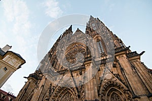 Saint Vitus Catherdral