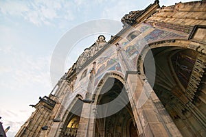 Saint Vitus Catherdral