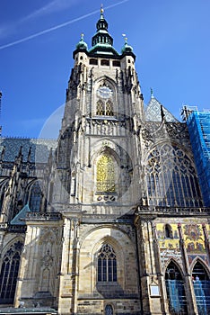 Saint Vitus's Cathedral