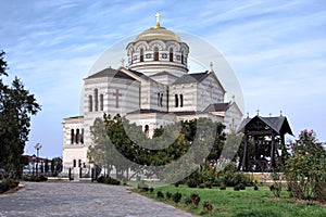Saint Vladimir cathedral