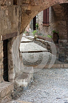 Sainte agnes scenery