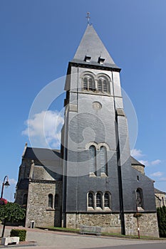 Sainte Etienne, Bertrix, Belgium