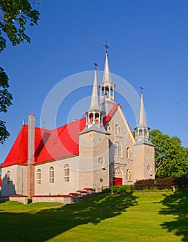 Sainte Famille Church