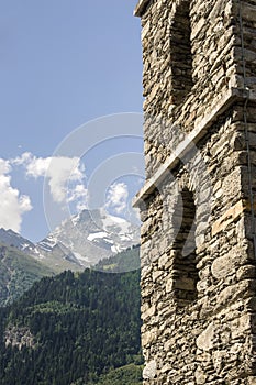 Sainte-Foy-Tarentaise
