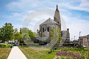 Sainte Marie de la bastide church in Bordeaux