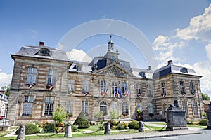 Sainte Menehould City Hall