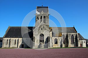 Sainte-MÃ¨re-Ã‰glise Church