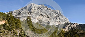 Sainte Victoire photo