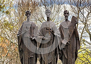 Saints Gorazd and Cyril and Methodius