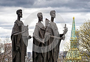 Saints Gorazd and Cyril and Methodius