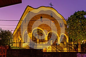Saints Kiril and Metodiy church, in Veliko Tarnovo
