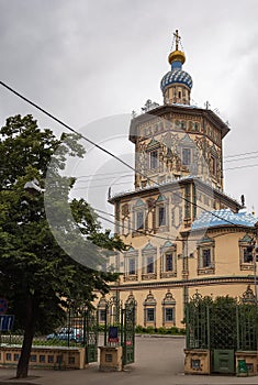 Saints Peter and Paul Cathedral, Kazan