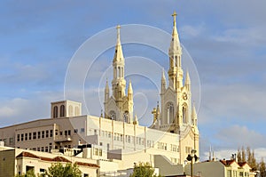 Saints Peter and Paul Church, San Francisco