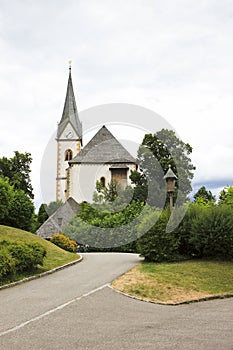 Saints Primus and Felician Church, Maria WÃÂ¶rth