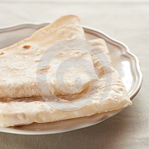 Saj Bread