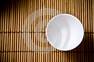 Sake cup