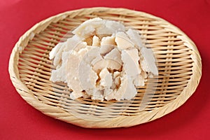 Sake kasu ( japanese rice wine lees)