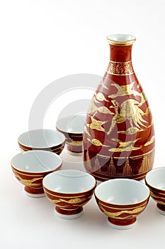 Sake Serving Set