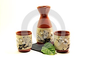 Sake set