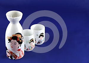 Sake set