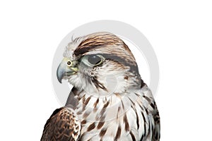 Saker Falcon