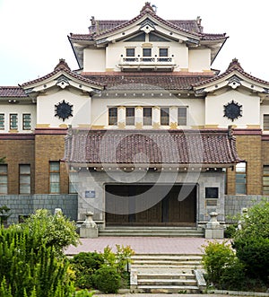 Sakhalin Regional Museum of Local Lore. Yuzhno-Sakhalinsk