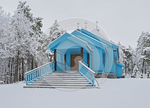 saki – wooden orthodox church saint dmitri