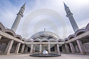 Sakirin Mosque in istanbul, Turkey