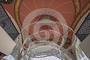 Sakirin Mosque in istanbul, Turkey