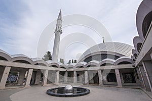 Sakirin Mosque in istanbul, Turkey