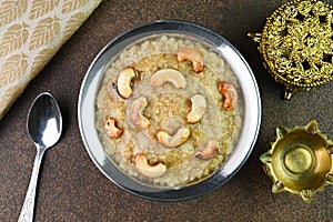 Sakkarai Pongal traditional rice dish of Infia